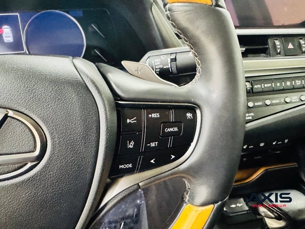 2019 Lexus ES 350 Luxury