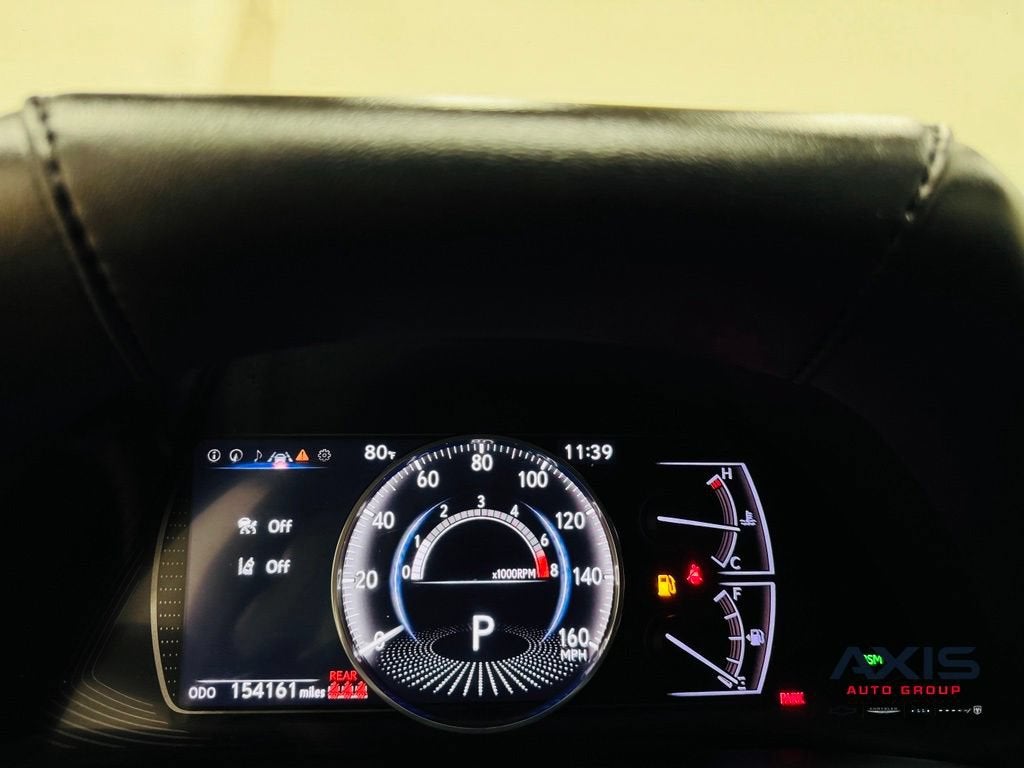 2019 Lexus ES 350 Luxury