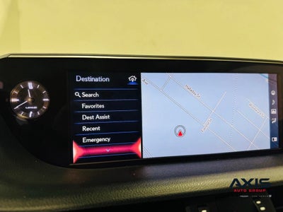 2019 Lexus ES 350 Luxury