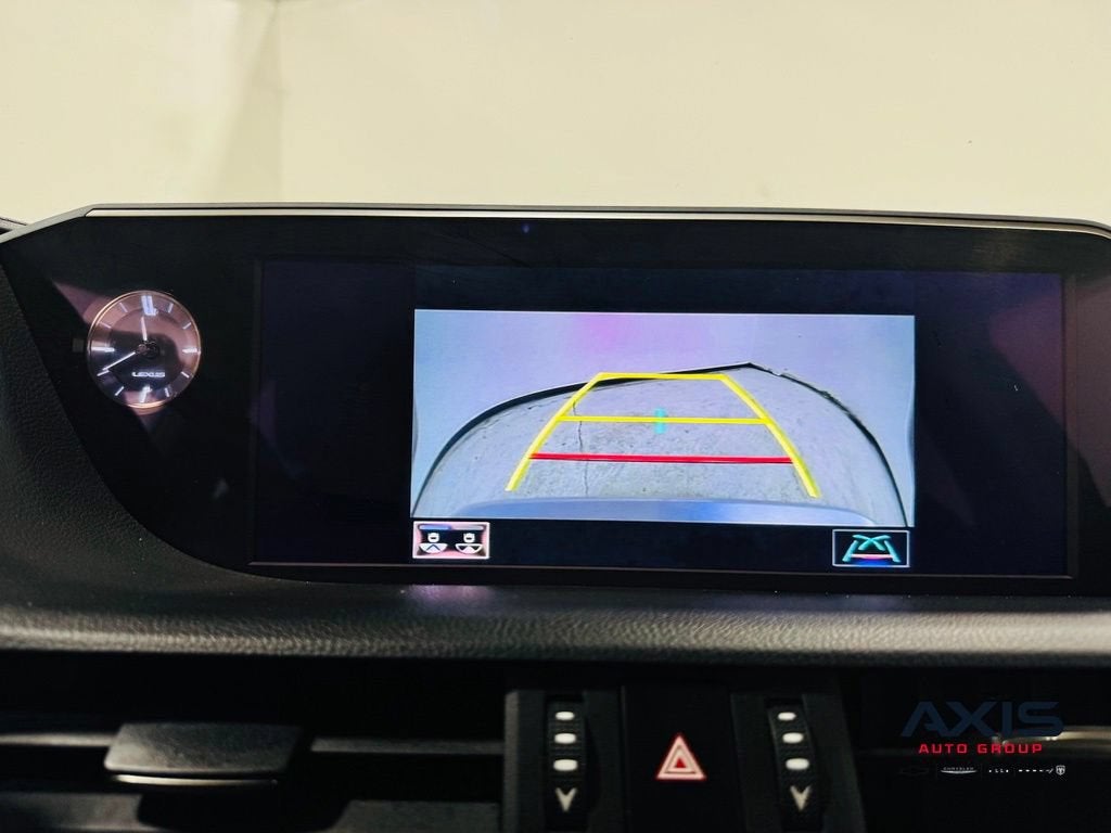 2019 Lexus ES 350 Luxury