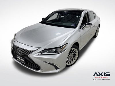 2019 Lexus ES 350 Luxury