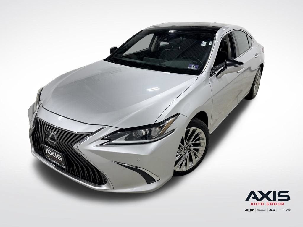 2019 Lexus ES 350 Luxury