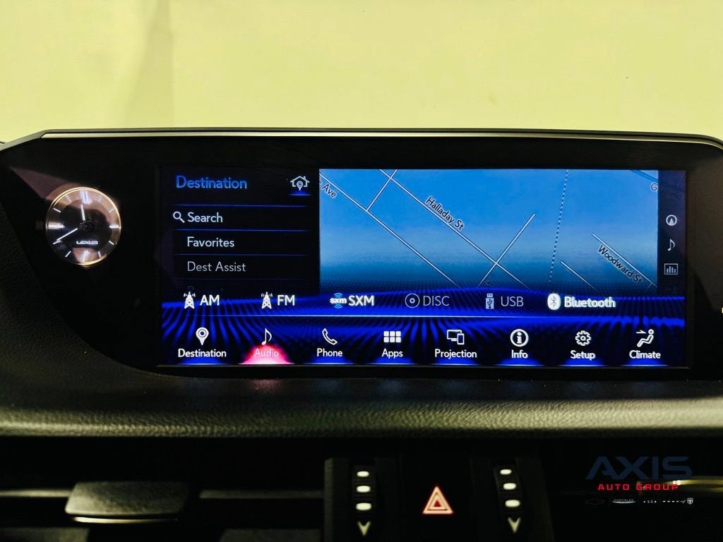 2019 Lexus ES 350 Luxury