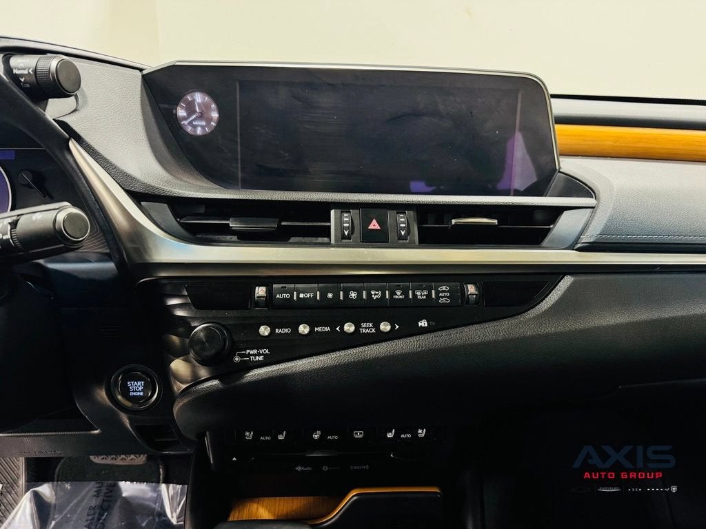 2019 Lexus ES 350 Luxury