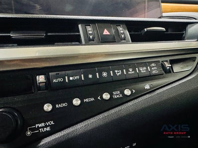 2019 Lexus ES 350 Luxury