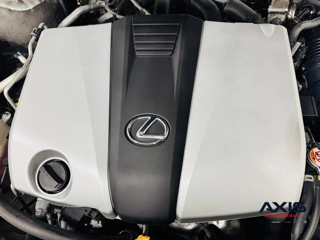 2019 Lexus ES 350 Luxury