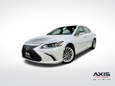 2019 Lexus ES 350 Luxury