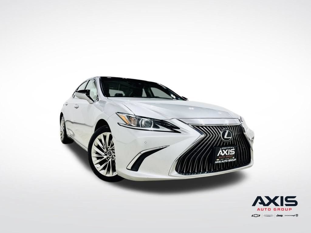 2019 Lexus ES 350 Luxury