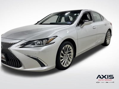 2019 Lexus ES 350 Luxury