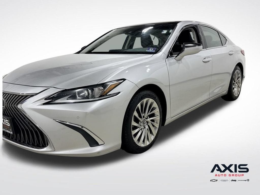2019 Lexus ES 350 Luxury