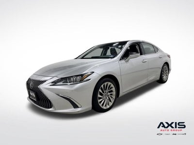 2019 Lexus ES 350 Luxury