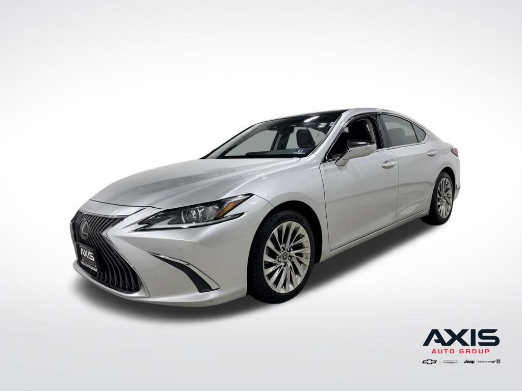 2019 Lexus ES 350 Luxury