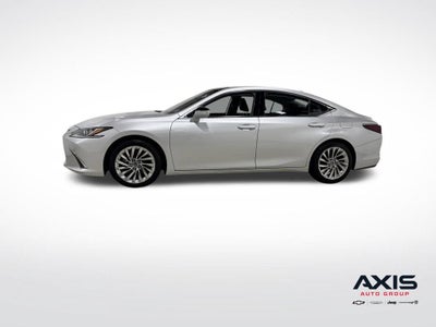 2019 Lexus ES 350 Luxury
