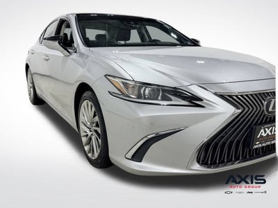 2019 Lexus ES 350 Luxury