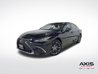 2023 Lexus ES 350 ES 350