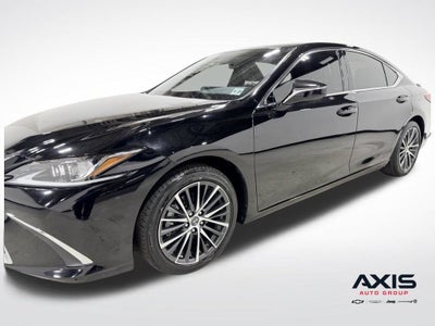 2022 Lexus ES 350 ES 350