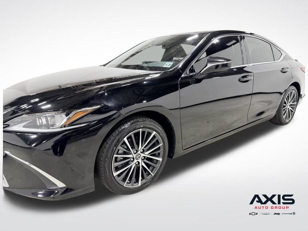 2022 Lexus ES 350 ES 350