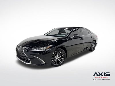 2022 Lexus ES 350 ES 350