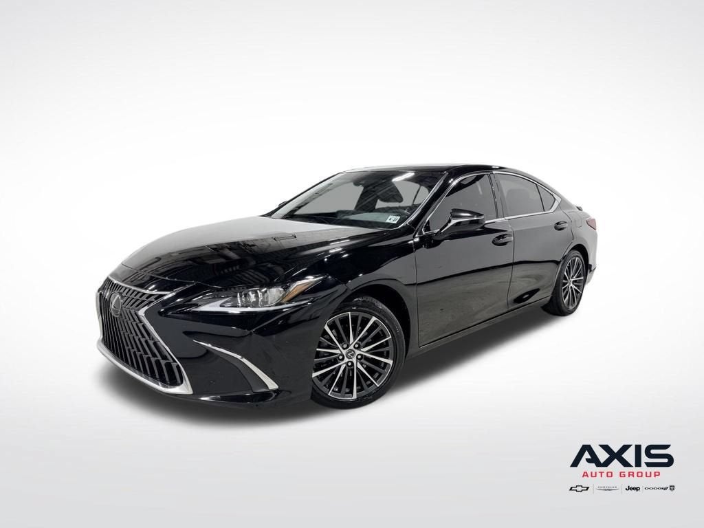 2022 Lexus ES 350 ES 350