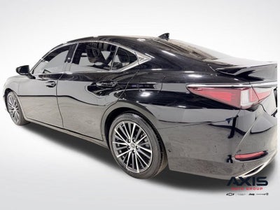 2022 Lexus ES 350 ES 350