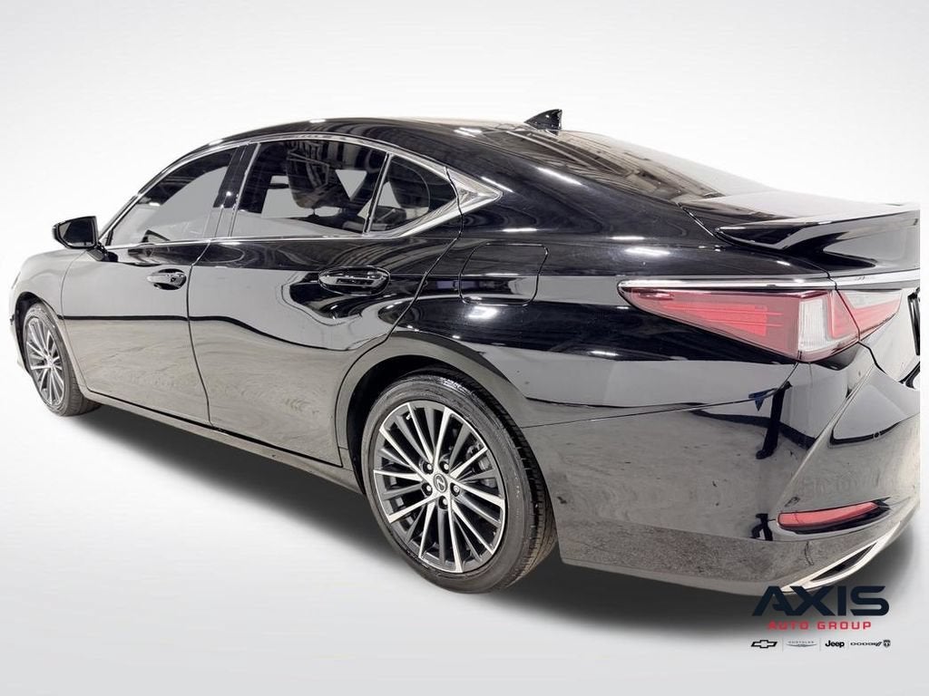 2022 Lexus ES 350 ES 350