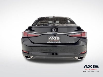2022 Lexus ES 350 ES 350