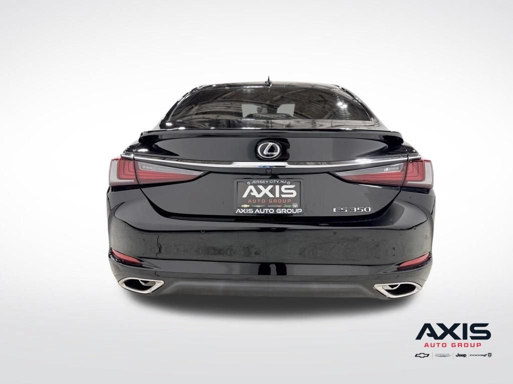 2022 Lexus ES 350 ES 350