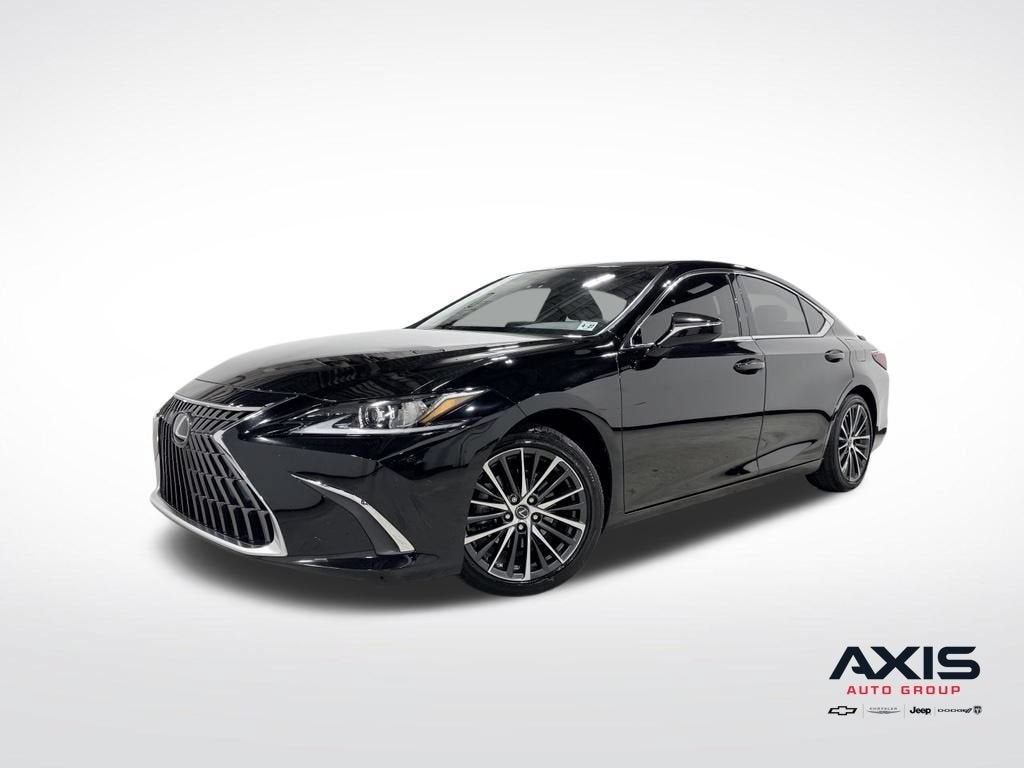 2022 Lexus ES 350 ES 350