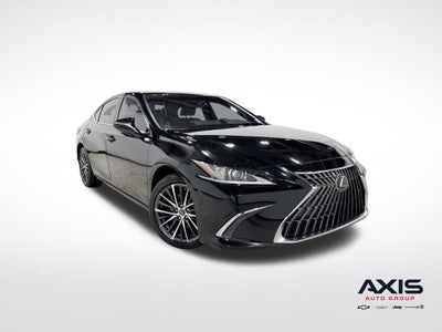 2022 Lexus ES 350 ES 350