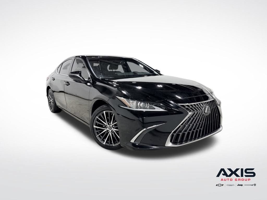 2022 Lexus ES 350 ES 350