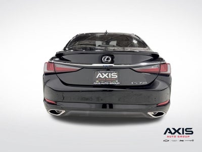 2022 Lexus ES 350 ES 350