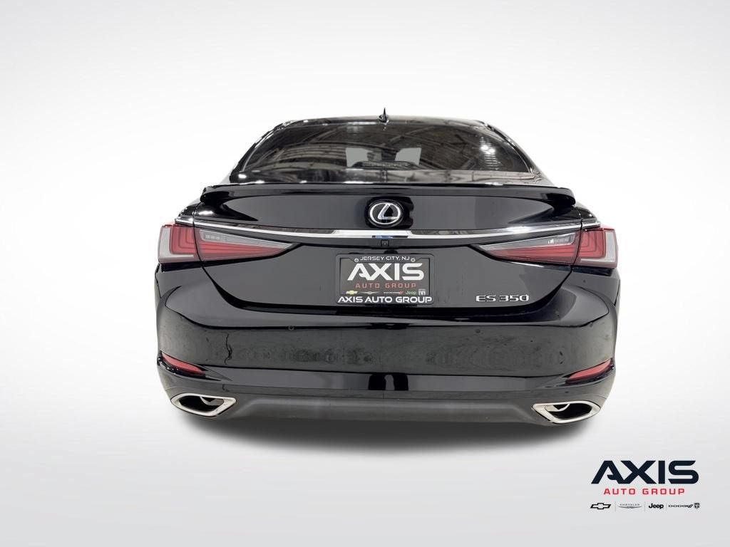 2022 Lexus ES 350 ES 350