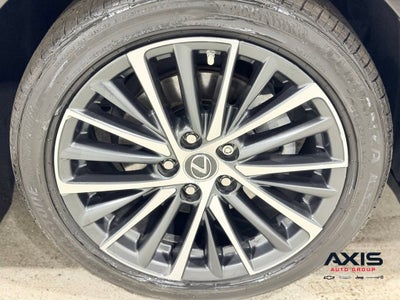 2022 Lexus ES 350 ES 350
