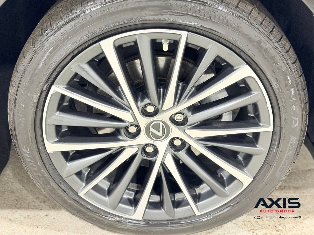 2022 Lexus ES 350 ES 350