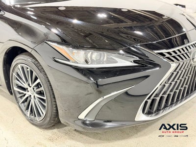 2022 Lexus ES 350 ES 350