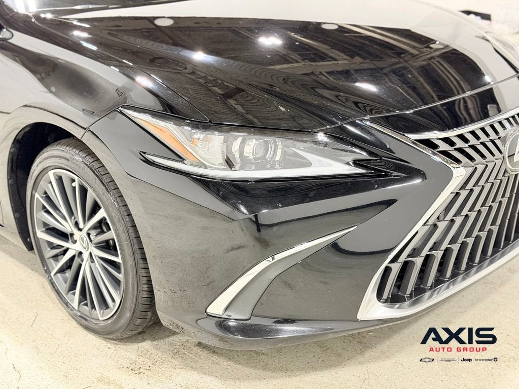 2022 Lexus ES 350 ES 350