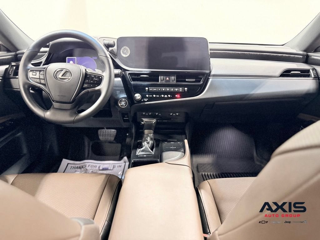 2022 Lexus ES 350 ES 350