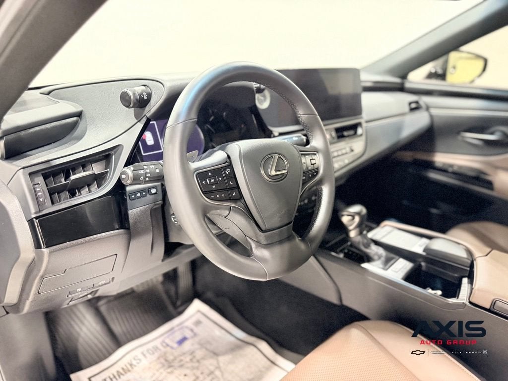 2022 Lexus ES 350 ES 350
