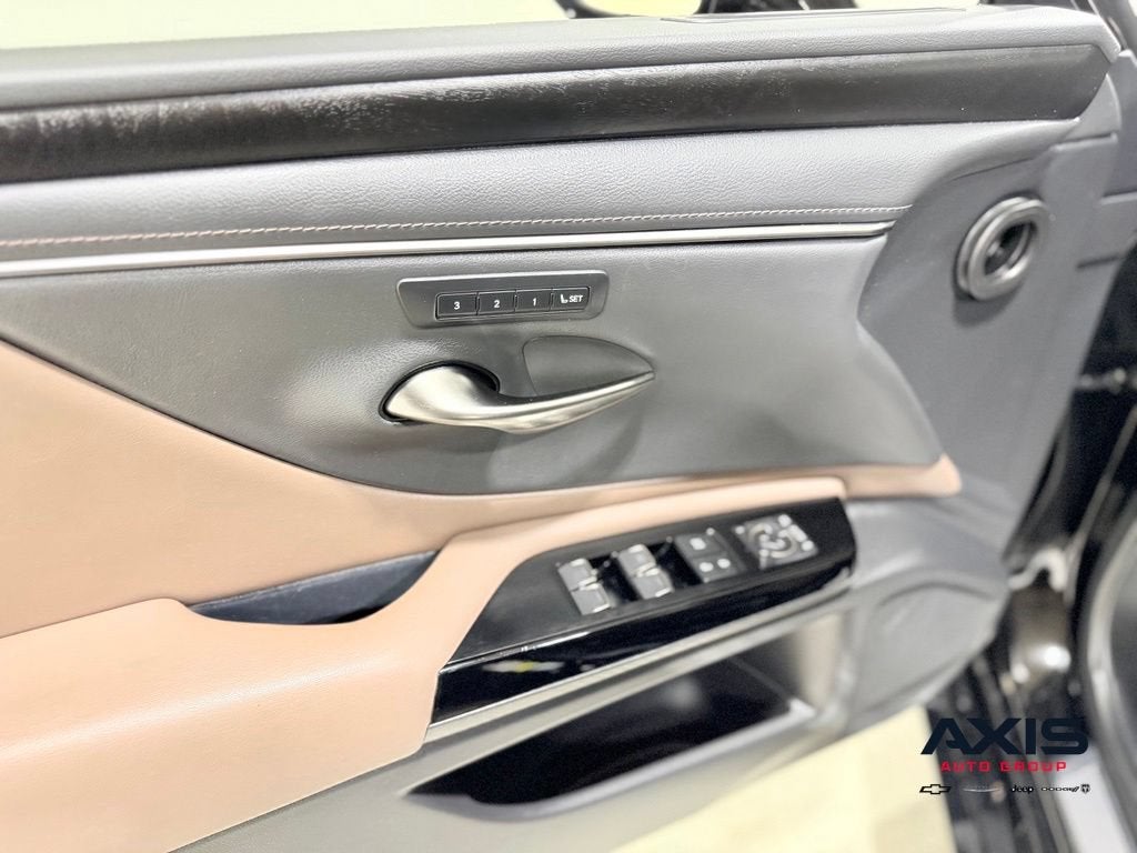2022 Lexus ES 350 ES 350