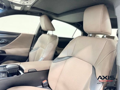 2022 Lexus ES 350 ES 350