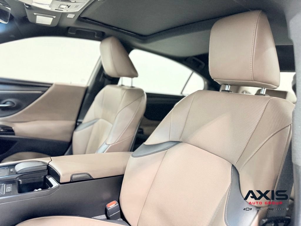2022 Lexus ES 350 ES 350