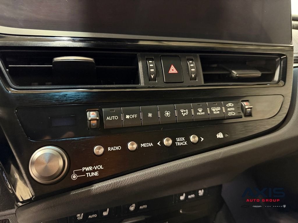 2022 Lexus ES 350 ES 350