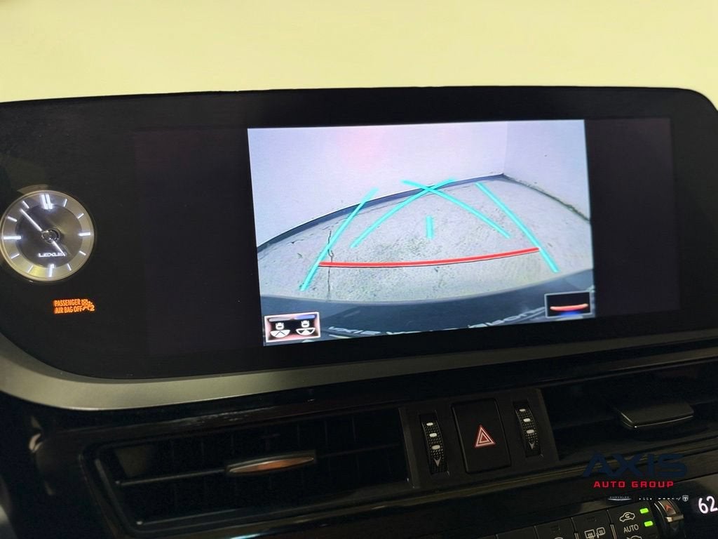 2022 Lexus ES 350 ES 350