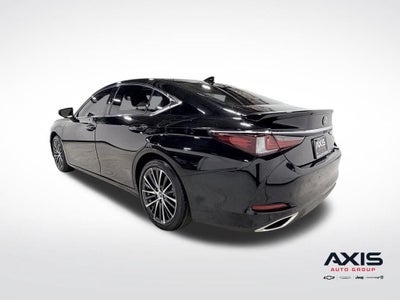 2022 Lexus ES 350 ES 350