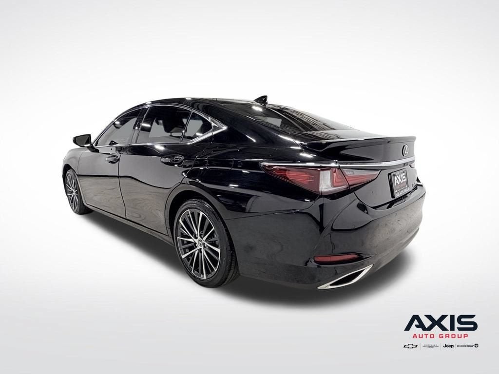 2022 Lexus ES 350 ES 350