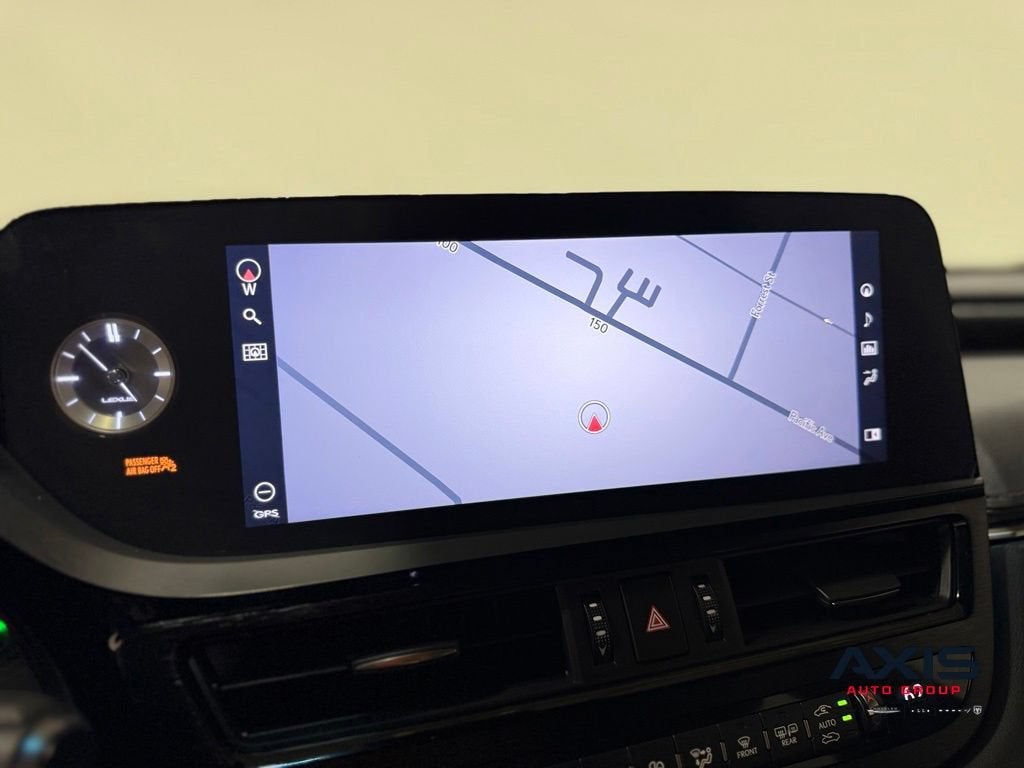2022 Lexus ES 350 ES 350