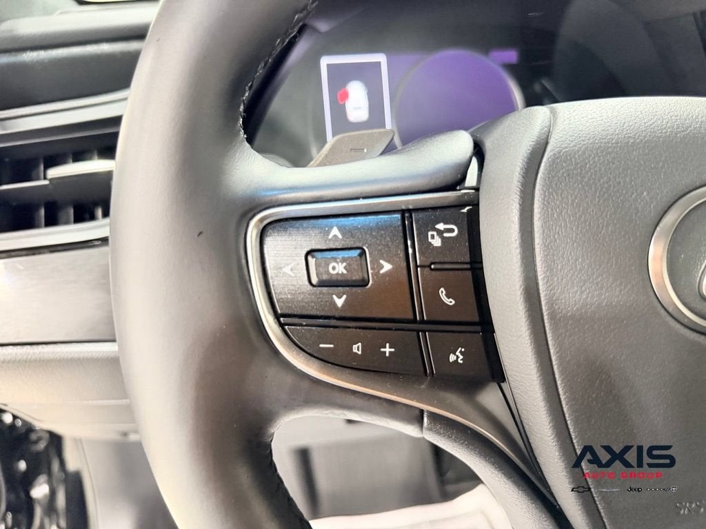 2022 Lexus ES 350 ES 350