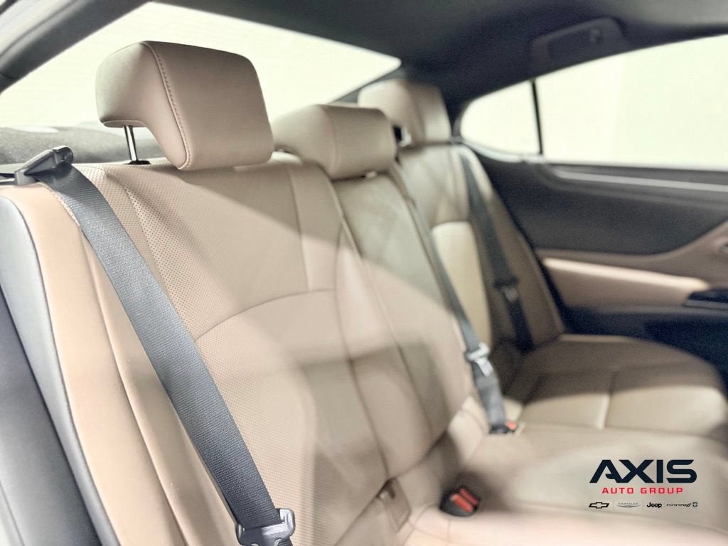 2022 Lexus ES 350 ES 350