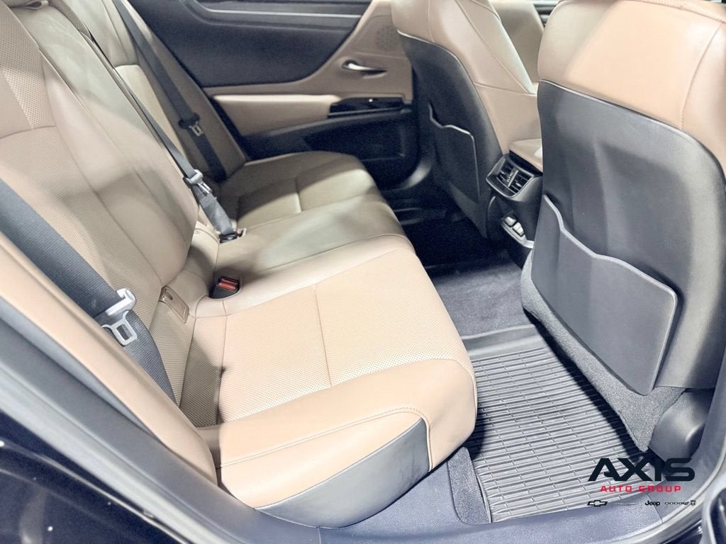 2022 Lexus ES 350 ES 350