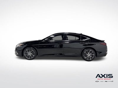 2022 Lexus ES 350 ES 350